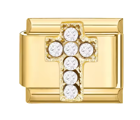Gold: Cross