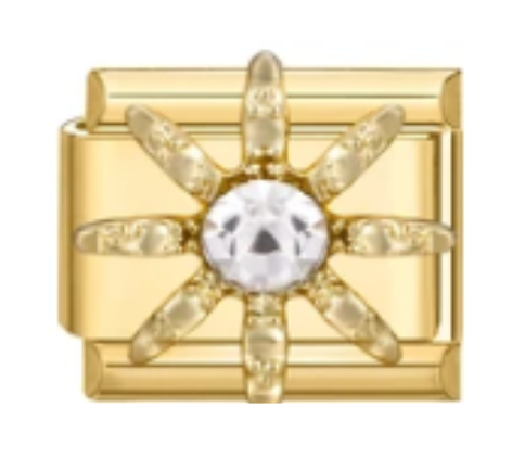 Gold: Sparkle gem