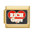 Gold: Rich guys