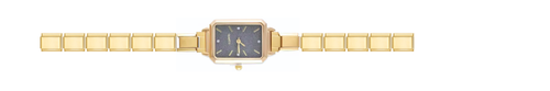 Black Rectangle Watch