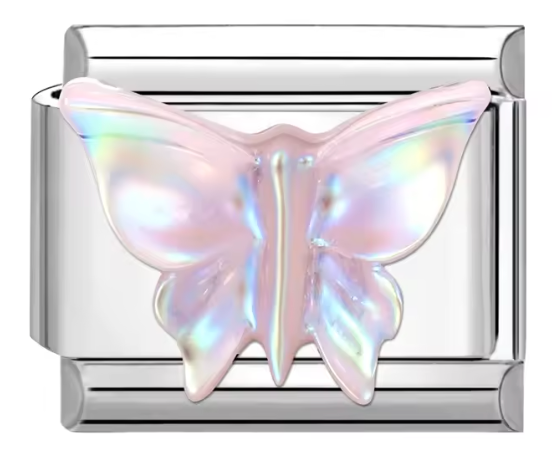 Silver: Holographic Butterfly