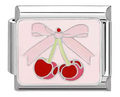 Silver: Pink Cherry
